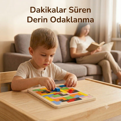 Çocuğunuz Eğlenirken Problem Çözmeyi Öğrensin