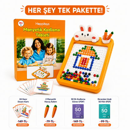 Minik Kodlayıcılar İş Başında
