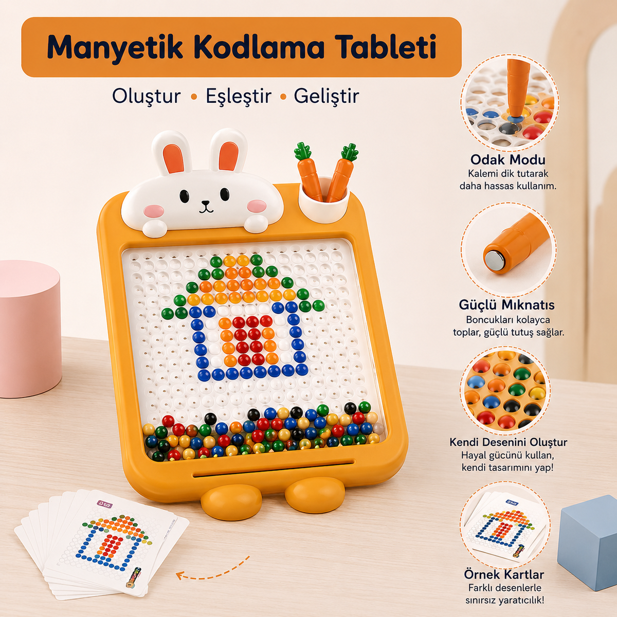 Minik Kodlayıcılar İş Başında